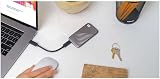 WD 500GB My Passport Portable SSD USB C NVMe 1050 MB/s 2m Drop Resistance view 6