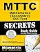 MTTC Mathematics (Secondary) (22) Test Secrets Study Guide: MTTC Exam Review for the Michigan Test for Teacher Certification