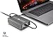 Akitio T3TGAA0008Y000 T3-10G: (Thunderbolt3 to 10G Adapter with Intel Alpine Ridge + Aquantia AQC107S) Electronics