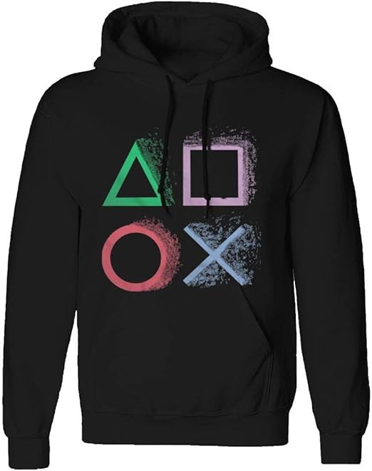 Ropa Para Niños Sudadera Con Capucha PlayStation Primark Para Niño