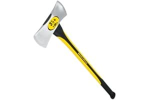 Mintcraft PRO 33709 DBL BIT FGL Michigan Axe, 3.5-Pound