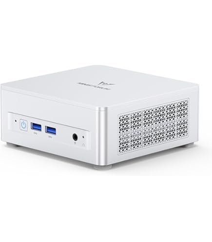 Amazon.com: MINISFORUM Neptune Series HX80G Mini PC AMD Ryzen 7 