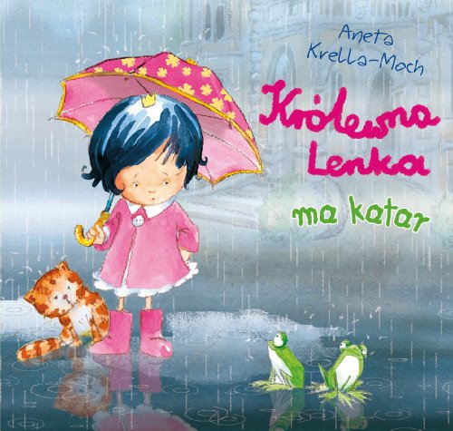Krolewna Lenka ma katar