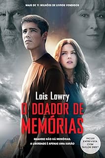 Livro O doador de memórias