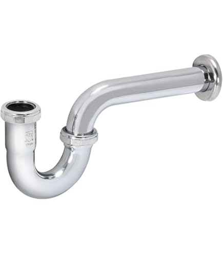 Rallonge Filetée Pour Siphon D'évier PLUMB PAK PP11CP - 1 1/2" X 6" - Neuve