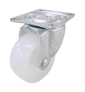 Amazon ユーエイキャスター 25径ナイロン車輪 G25n 産業用キャスター 産業 研究開発用品 通販