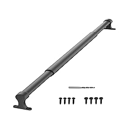 Aluminum RV Screen Door Handle 17-29" Adjustable