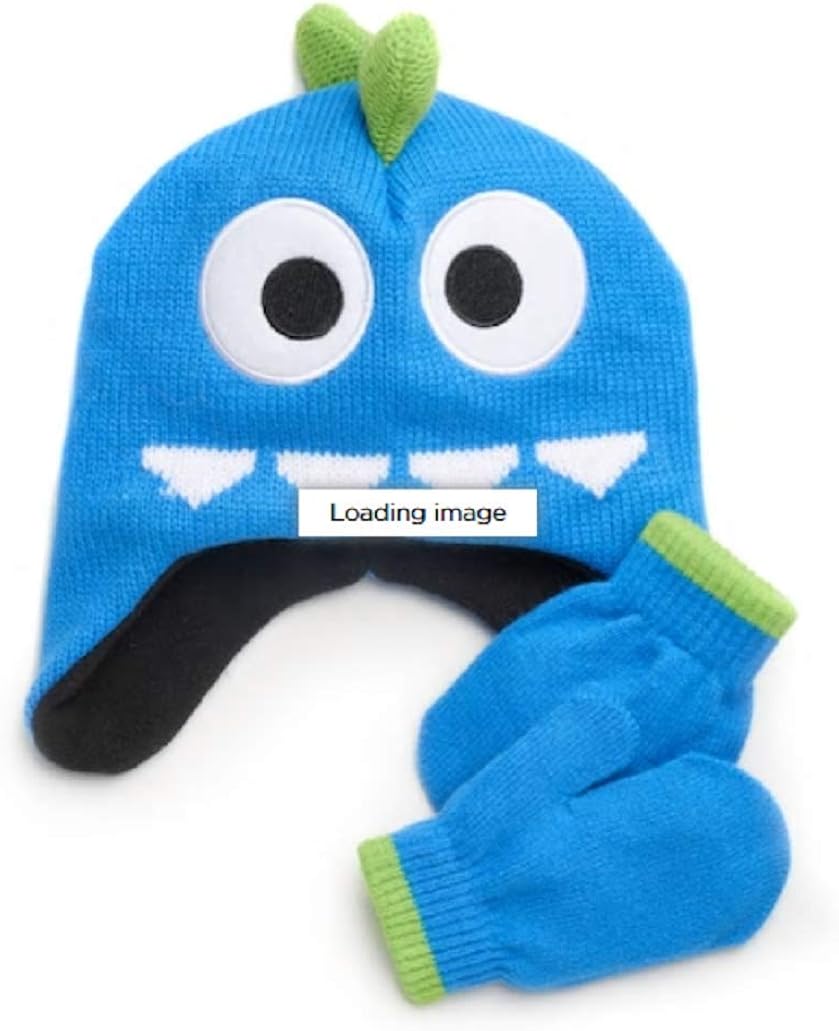 toddler monster hat