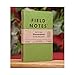 Field Notes Shenandoah Special Edition Graph Memo Books, 3-Pack (3.5x5.5-Inch) Fall 2015