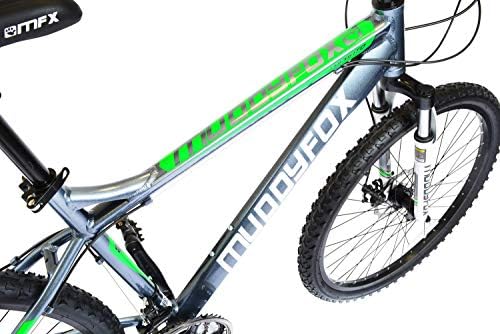 muddyfox alloy hand pump