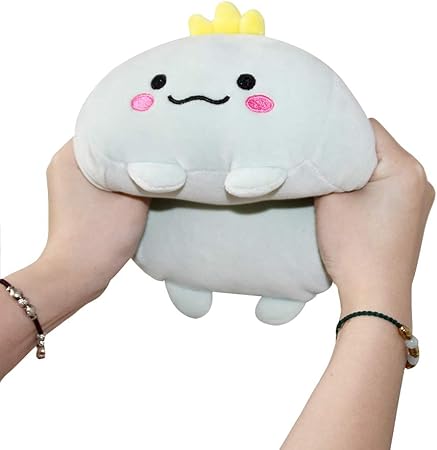 squishy dinosaur plush