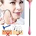 Cute Hair Removers,AStorePlus Great Hair Removers,AStorePlus Fantastic Hair RemoversPortable Facial Hair Removal Tool Quick Effective Shaving or Bleaching 1pcs