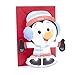 Hallmark Christmas Greeting Card for Kid with Song (Displayable Penguin Plays Jingle Bells)