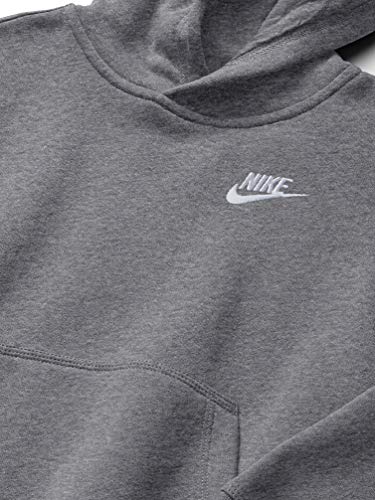 Nike Boy's NSW Hoodie, Large - Image 3