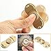 Moonideal Fidget Spinner High Speed 2-4 Minute Average Spins Stainless Steel Bearing ADHD Focus Anxiety Relief Toys (with gift Box)
