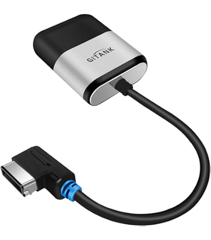 Amazon.com: Bovee tune2air Wireless Car Kit for AUDI, VW, MB