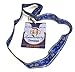 Disneyland 60th Diamond Anniversary Lanyard & Guest Pass - July 17, 2015