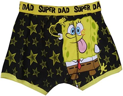 boxer bob esponja
