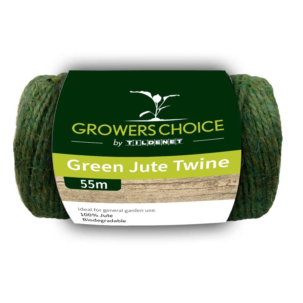 Tildenet GJ100 100g Spool Biodegradable Jute Twine