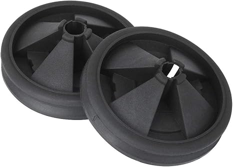 Amazon Com 2pcs Silicone Waste Disposer Garbage Disposal Splash Guard Anti Splashing Cover Fit For Insinkerator 87mm Outer Diameter Home Kitchen