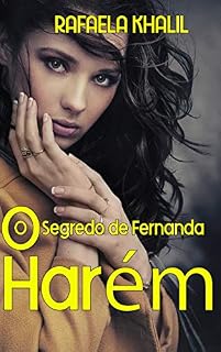 Livro O Segredo de Fernanda: O Harém