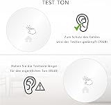 ELRO FS4610 6-Pack Ultra Thin Smoke Alarm 10 Year Battery EN14604 White view 6