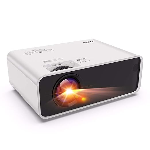 Portable Projector Artlii Enjoy Mini Projector with Amazon.co.uk