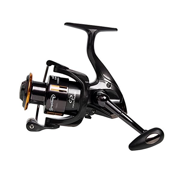 Sougayilang-131bb-Metal-Spinning-Leftright-Saltwater-Freshwater-Fishing-Reel Sougayilang-131bb-Metal-Spinning-Leftright-Saltwater-Freshwater-Fishing-Reel