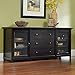Sauder Edge Water Credenza, For TV's up to 70