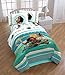 Disney Moana 'The Wave' 3 Piece Twin Sheet Set