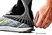 Altra Trail Gaiter Protective Shoe Covers, Black, L Regular US