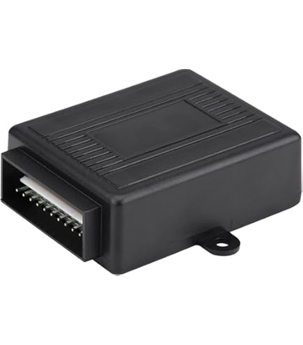 Viper 211HV 1-Way Keyless Entry System : Amazon.ca: Automotive