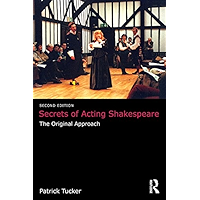 Secrets of Acting Shakespeare: The Original Approach book cover