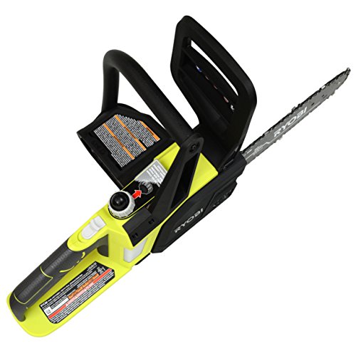 4 Ryobi+18+Volt+Lithium+Cordless+Chainsaw
