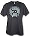 Hooey Men's Hooey Grey Hippie T-Shirt - Rt006gryc