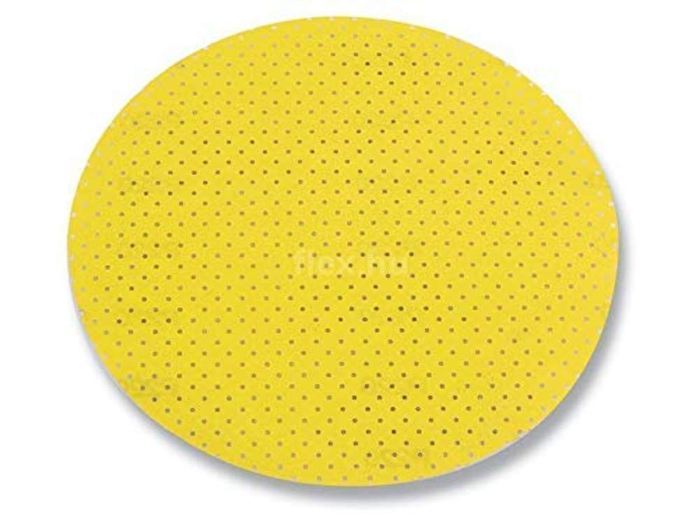 Flex FLX311987 Velcro Sanding Paper Perforated to Suit WS-702 180 Grit Set of 25 Pieces