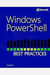 Windows PowerShell Best Practices Kindle Edition