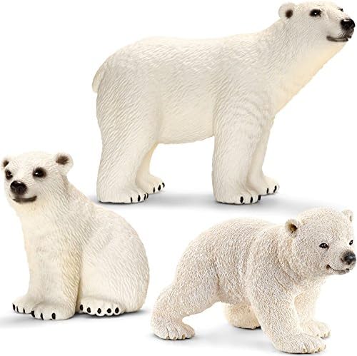 Schleich Polar bear family - 14659 