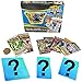 Pokemon TCG: Mystery Power Box #1-5 Booster Pack + A Foil Card + Factory Sealed Pack