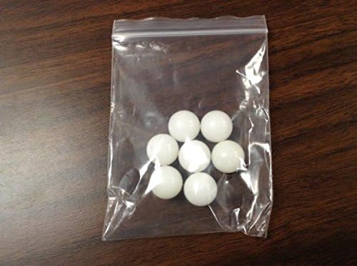 7 White WeyKick Balls