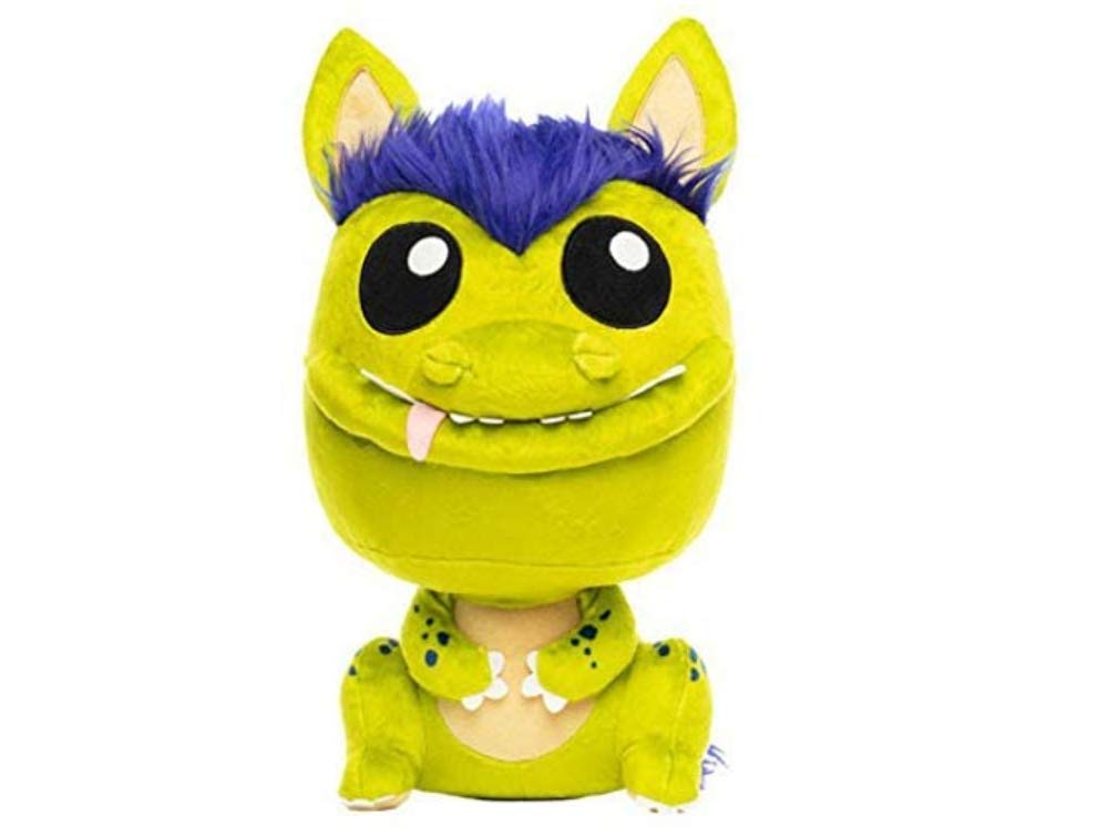 Funko POP! Plush Jumbo: Monsters - Liverwort