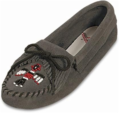 minnetonka thunderbird softsole moccasins