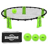 GoSports Slammo Game Set (Includes 3 Balls, Carrying Case and Rules) (Sports)