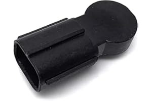 Solaughguy A/C Flow Sensor for Matrix 2011-2013 - OEM 88310-0R010 Compatible Air Conditioning Flow Sensor, Black ABS Replacem