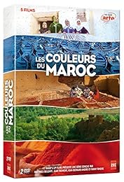 Les Couleurs du Maroc