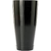 Barfly Cocktail Tin, Large 28 oz (828 ml), Black