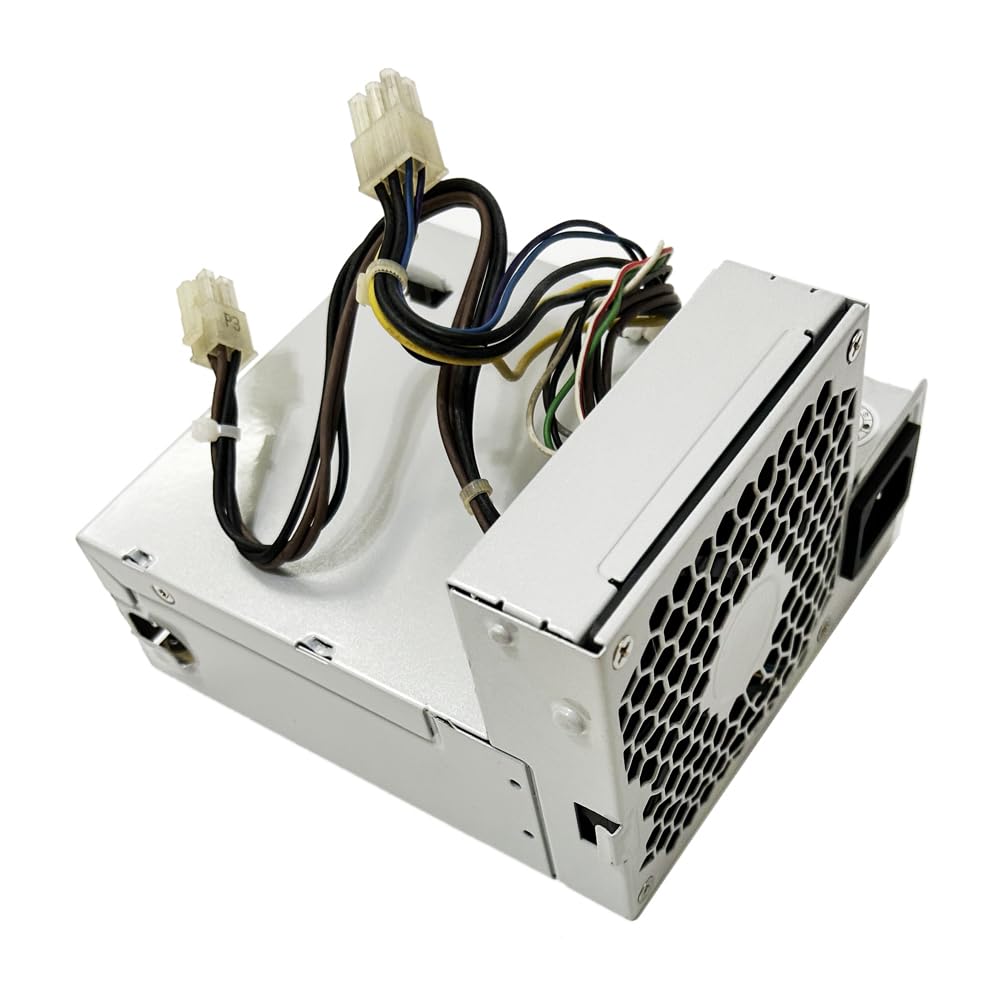 Nadalan 240W HP-D2402A0 CFH0240WWB D10-240P1A PS4241-9HF PS-4241-9HA PS-4241-9HB PC8027 PC9058 Compatible Power Supply Applicable for HP Compaq Z200 4000 6000 6005 6200 8000 8100 8200 SFF