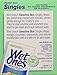 Wet Ones Singles Sensitive Skin Individually Wrapped Hand Moist Wipes -24ct (pack of 3)