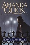Front cover for the book Don't Look Back by Amanda Quick
