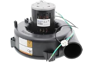 ClimaTek Furnace Draft Inducer Motor Replaces Fasco Lennox Armstrong Ducane Part #s A163, FB-RFB547, 7021-9450, 7021-10302